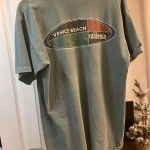 Vintage miller gold shirt